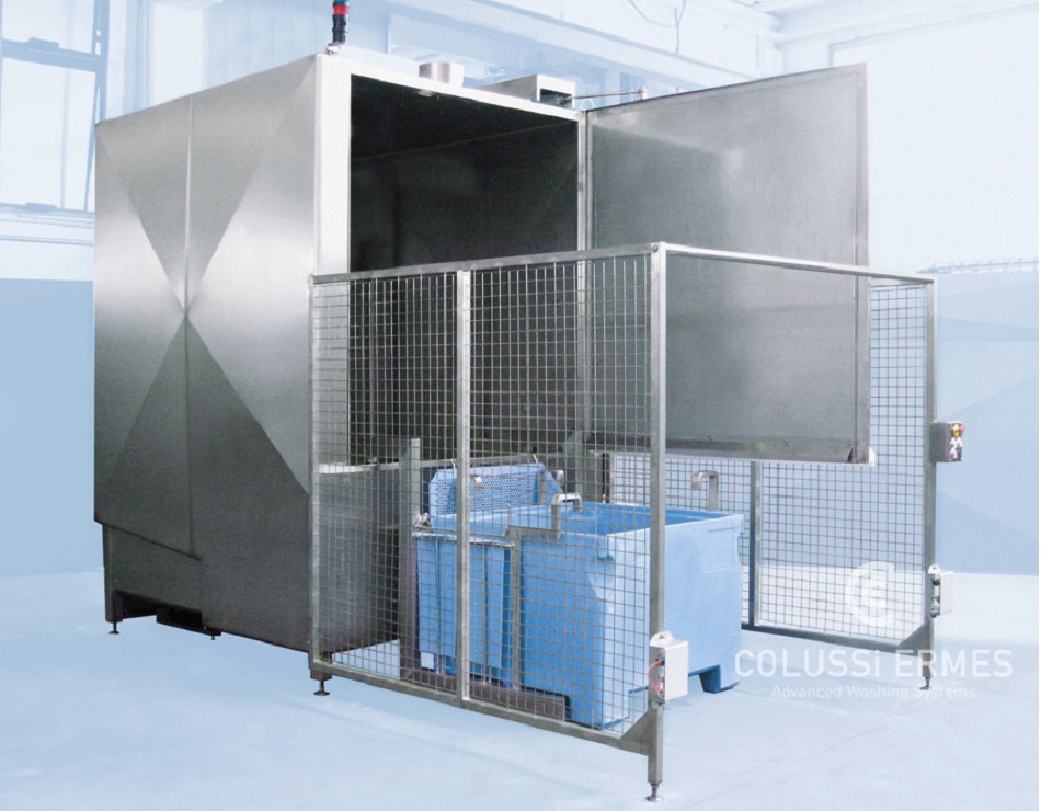 2 Spin Drying Systems