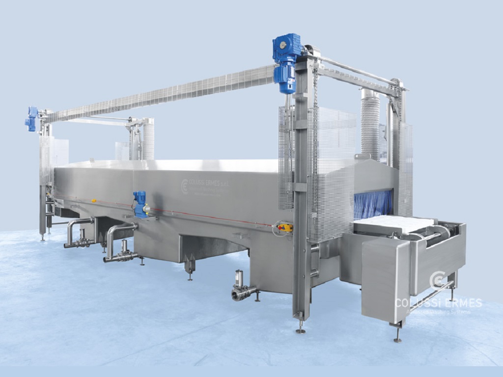 2 Spin Drying Systems