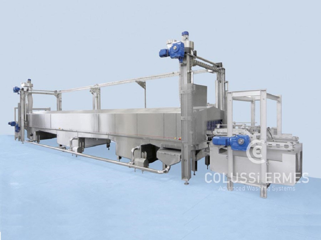 2 Spin Drying Systems