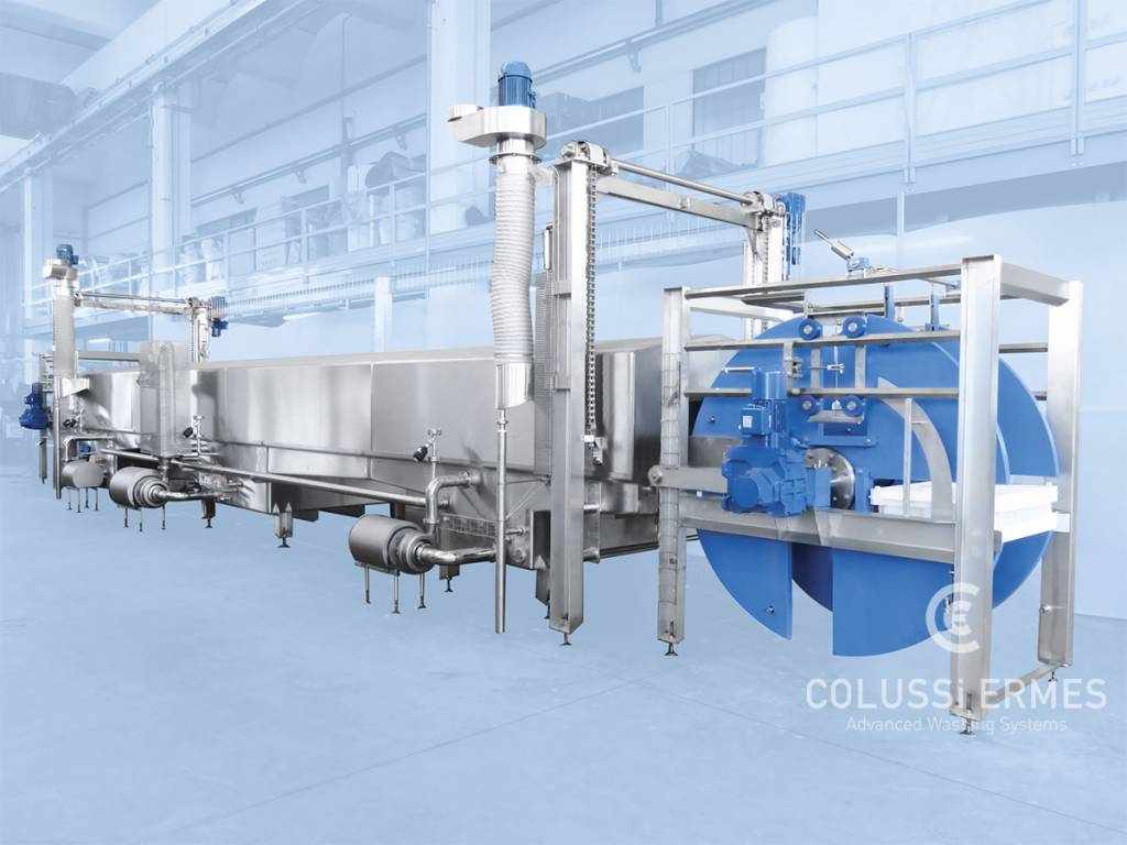 2 Spin Drying Systems