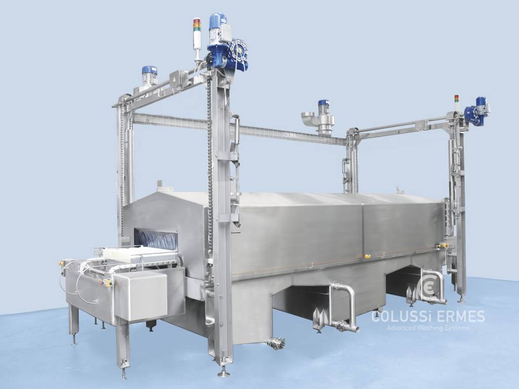 2 Spin Drying Systems
