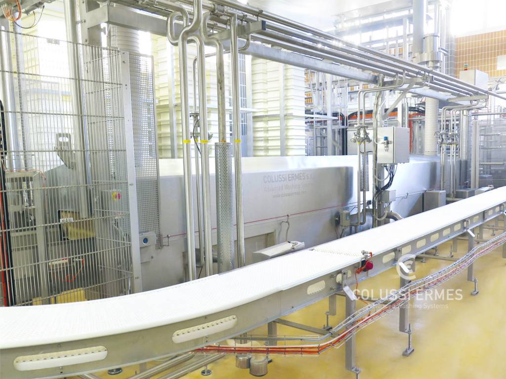 2 Spin Drying Systems