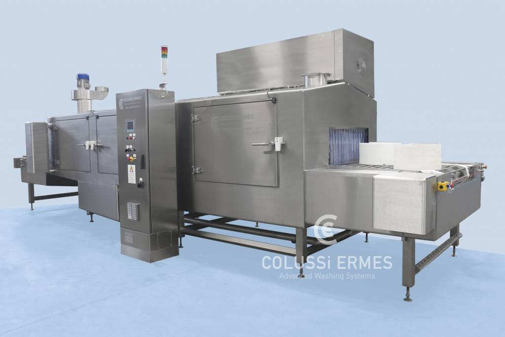 2 Spin Drying Systems