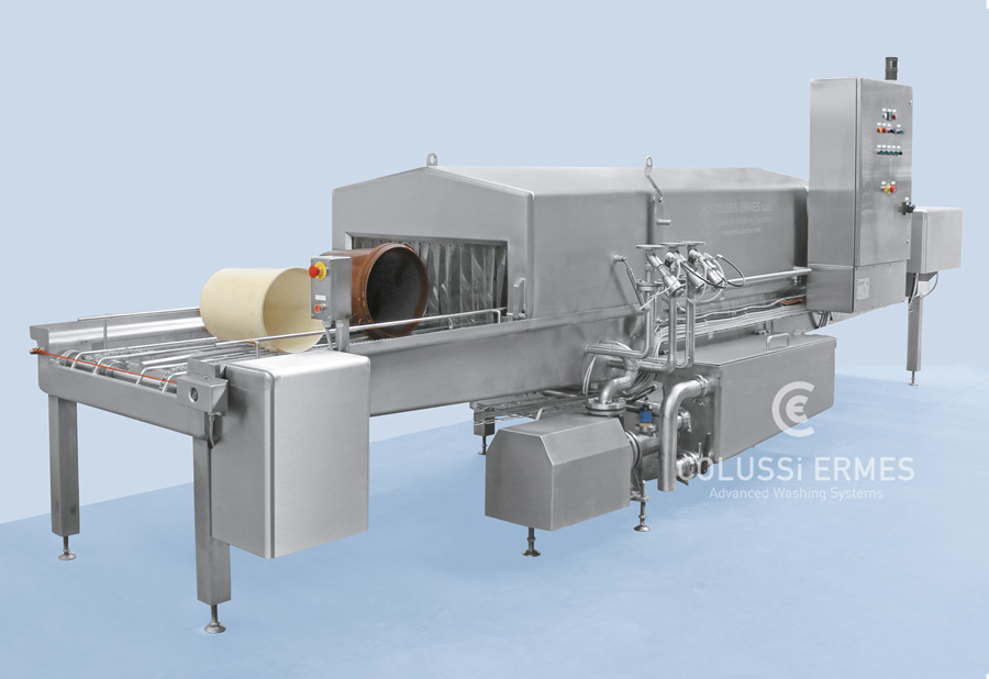 2 Spin Drying Systems