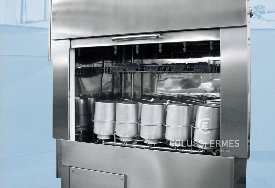 2 Spin Drying Systems