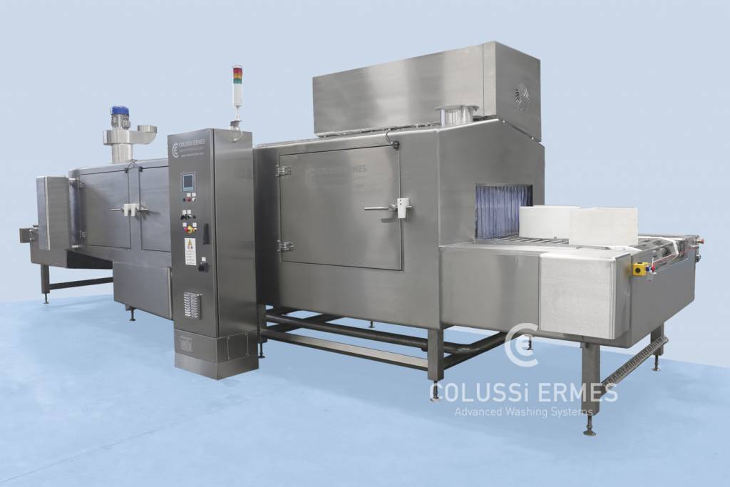 2 Spin Drying Systems