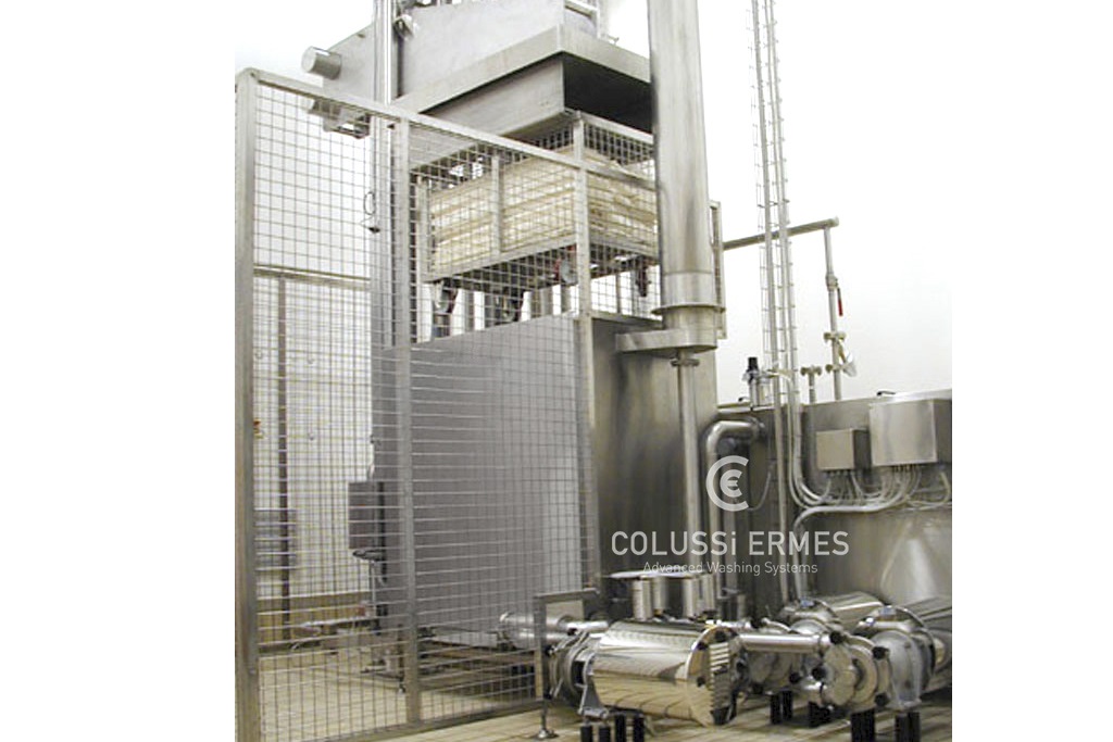 2 Spin Drying Systems