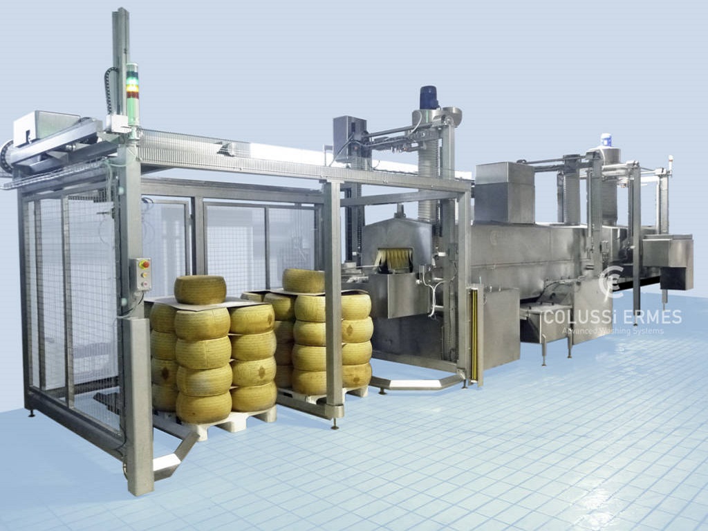 2 Spin Drying Systems