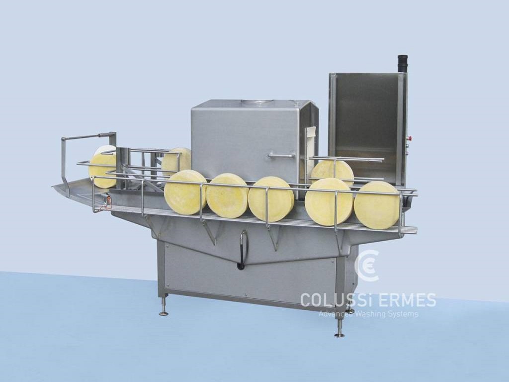 2 Spin Drying Systems