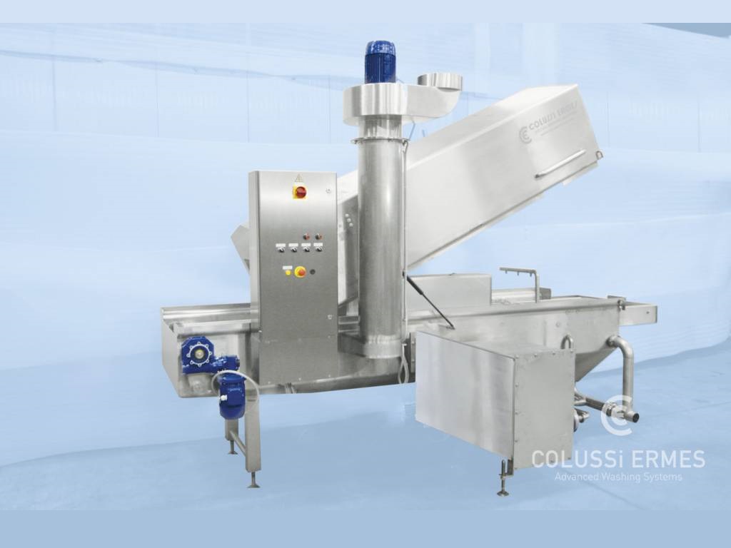 2 Spin Drying Systems
