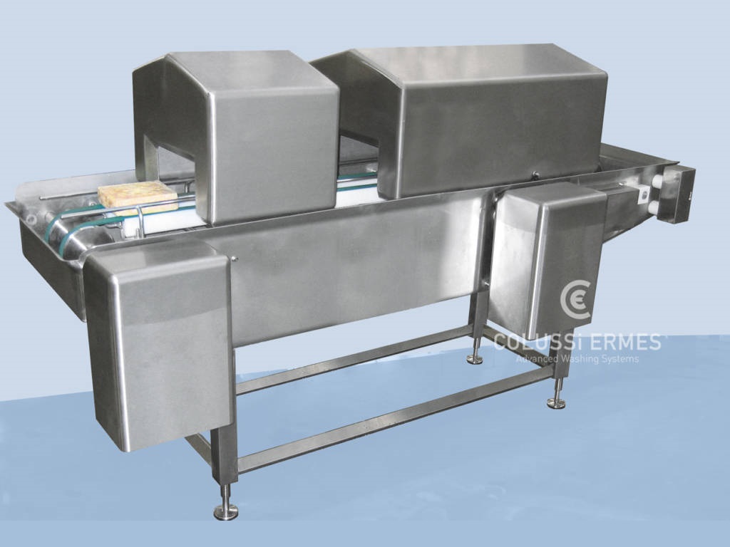 2 Spin Drying Systems