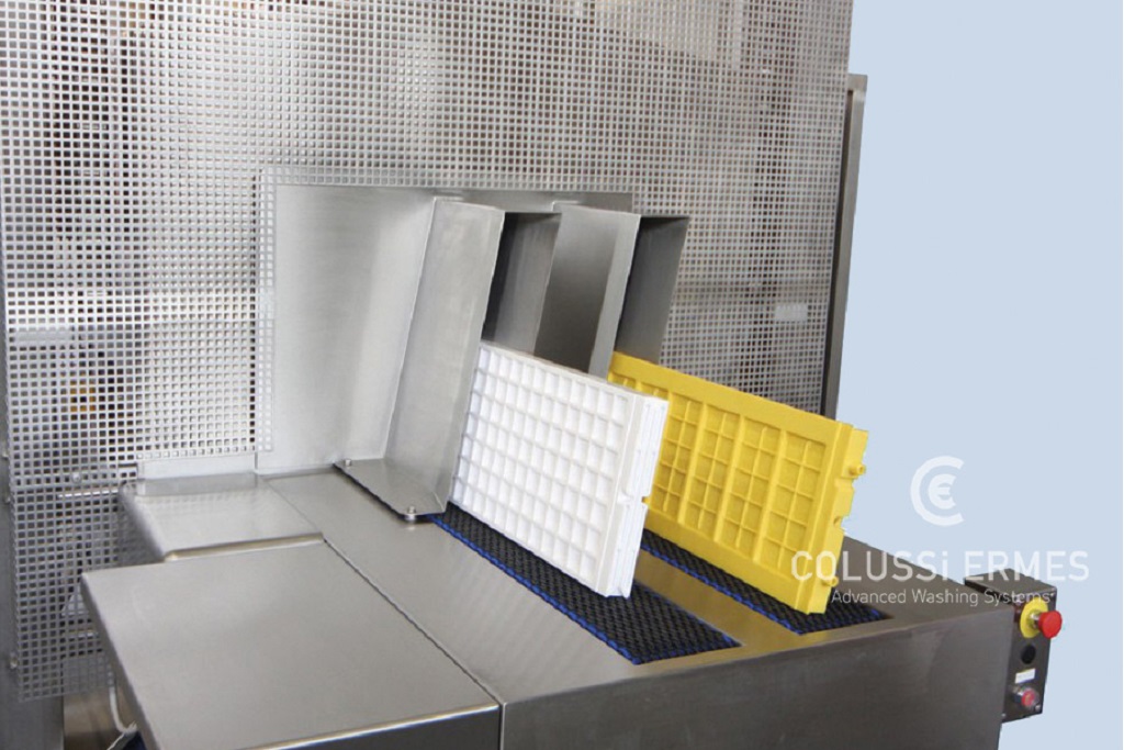 2 Spin Drying Systems
