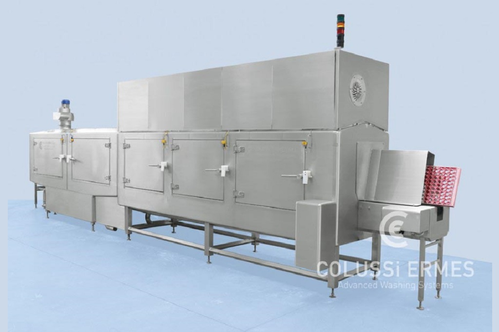 2 Spin Drying Systems