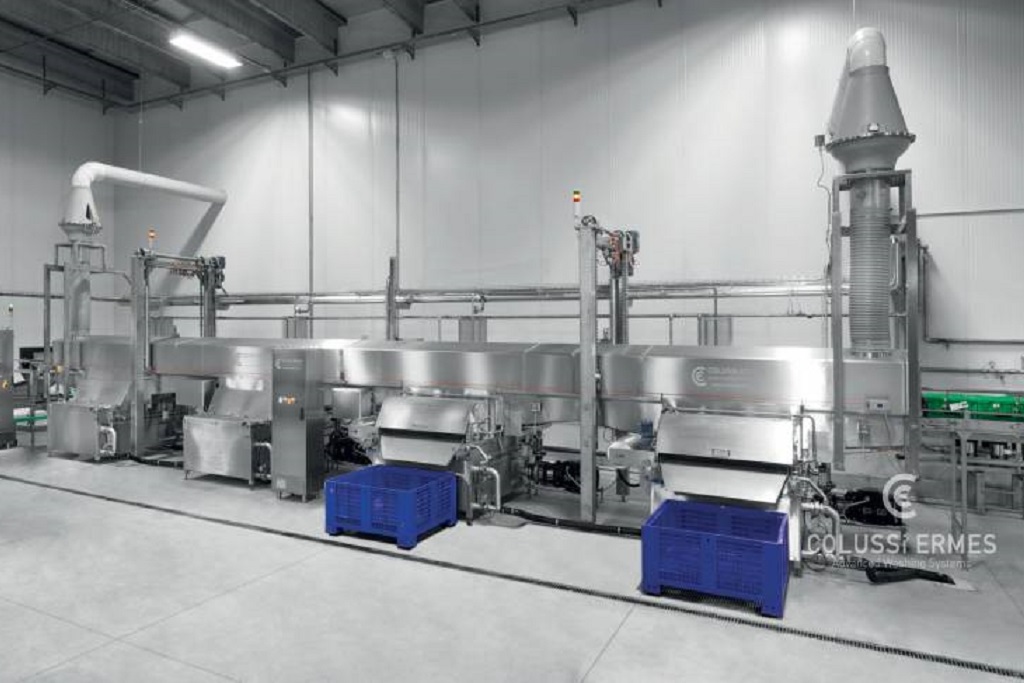 2 Spin Drying Systems