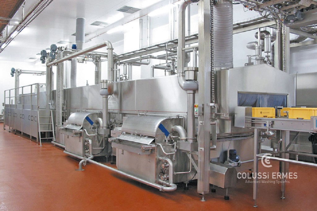 2 Spin Drying Systems