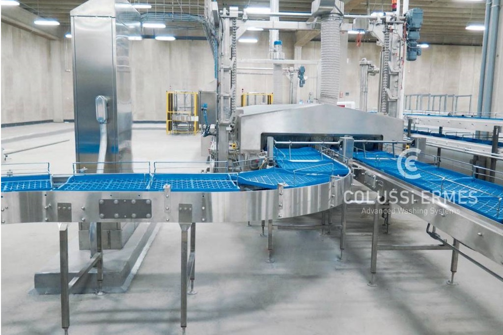 2 Spin Drying Systems