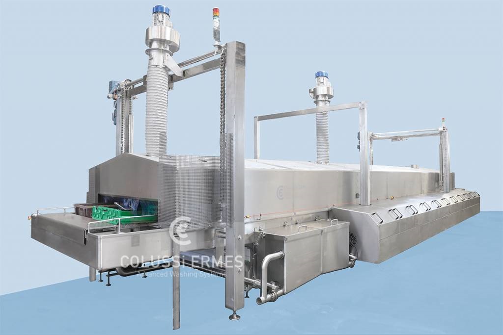 2 Spin Drying Systems