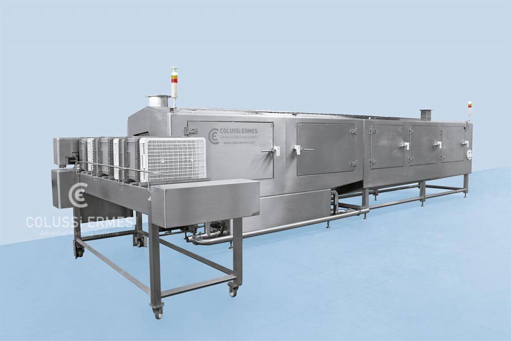 2 Spin Drying Systems