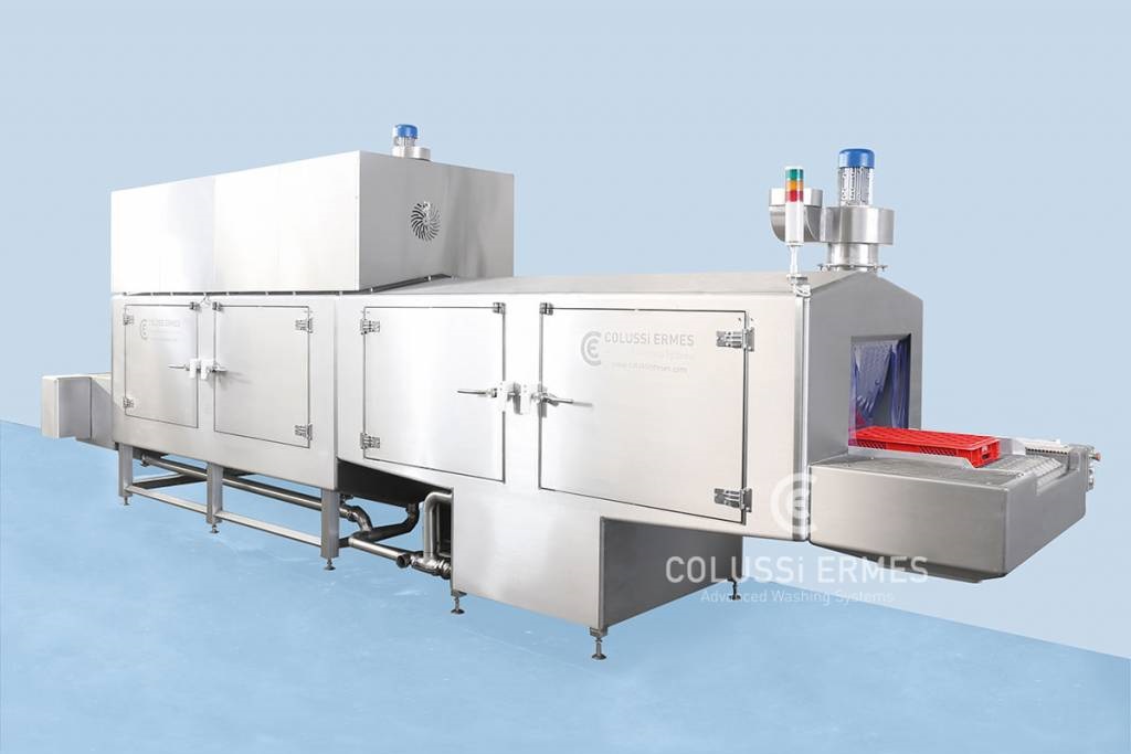 2 Spin Drying Systems