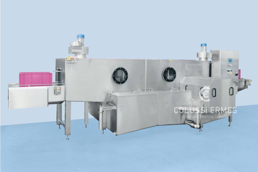 2 Spin Drying Systems