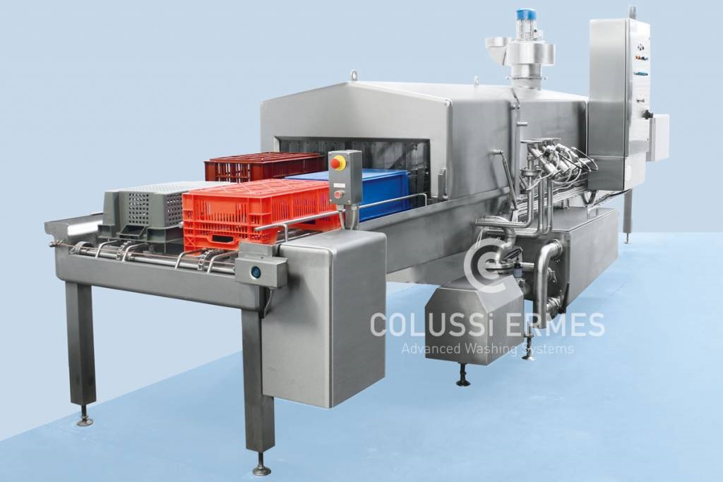 2 Spin Drying Systems
