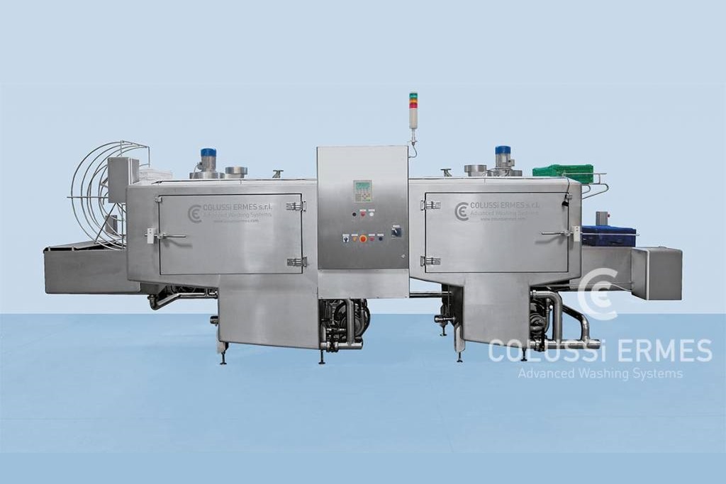 2 Spin Drying Systems