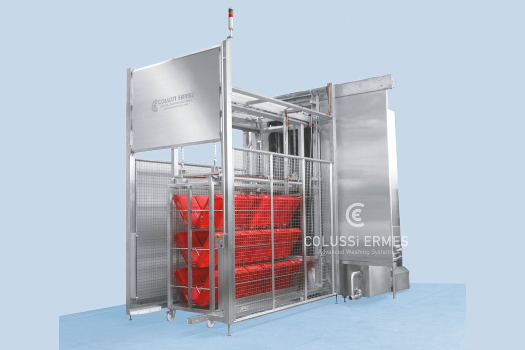 2 Spin Drying Systems