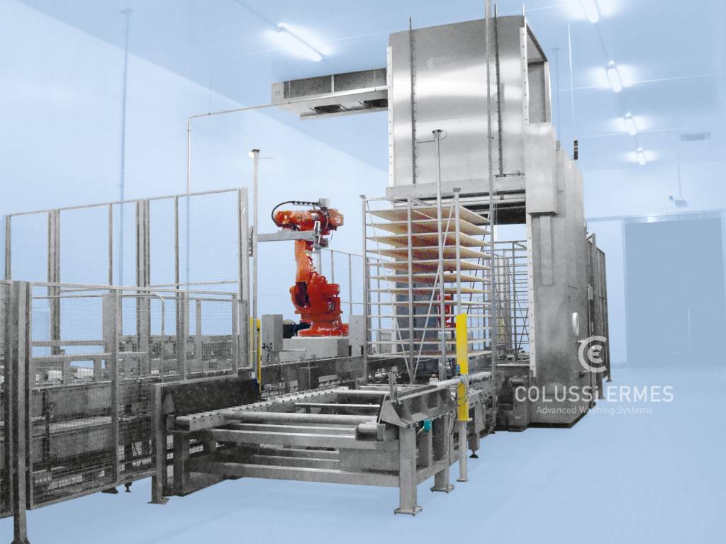 1 Spin Drying Systems