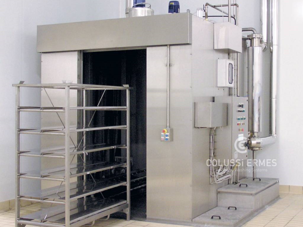 2 Spin Drying Systems