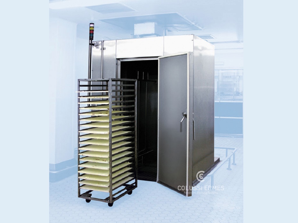 2 Spin Drying Systems
