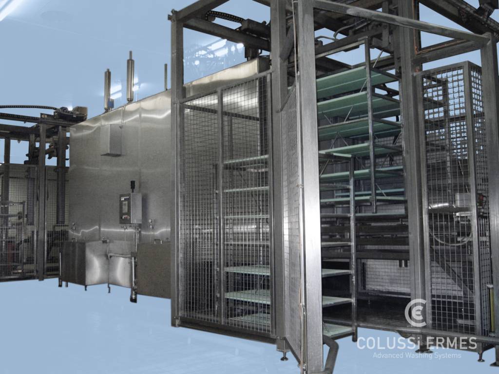 2 Spin Drying Systems