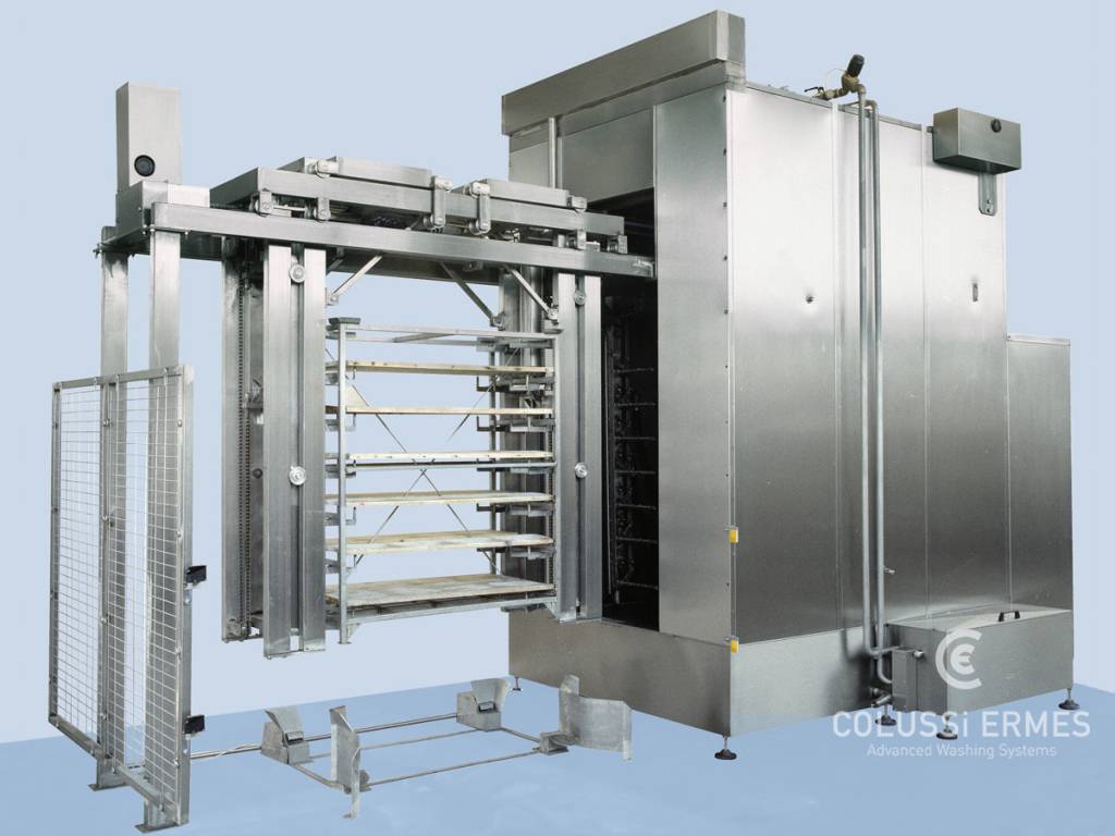 2 Spin Drying Systems