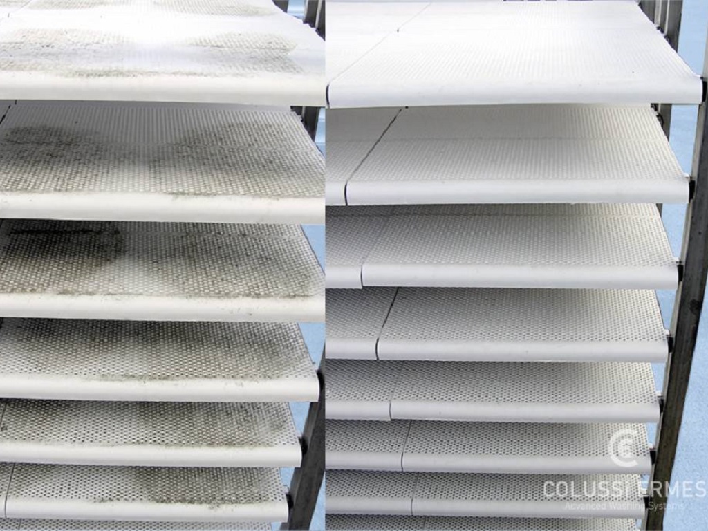 2 Spin Drying Systems