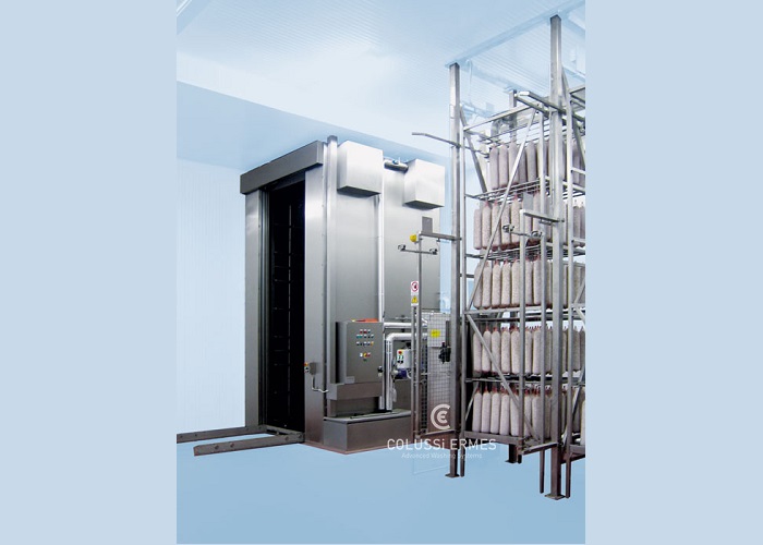 2 Spin Drying Systems