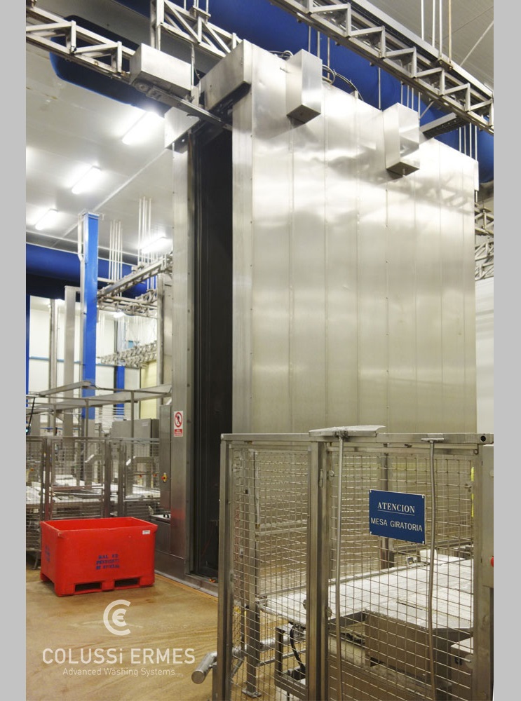 2 Spin Drying Systems
