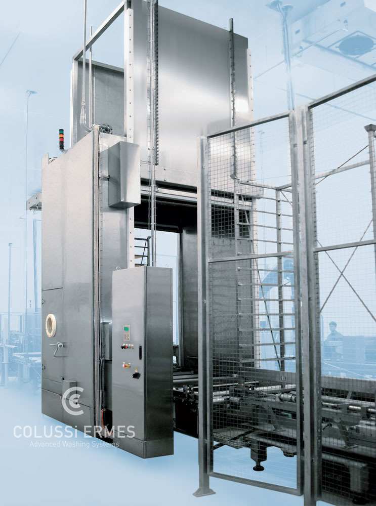 2 Spin Drying Systems