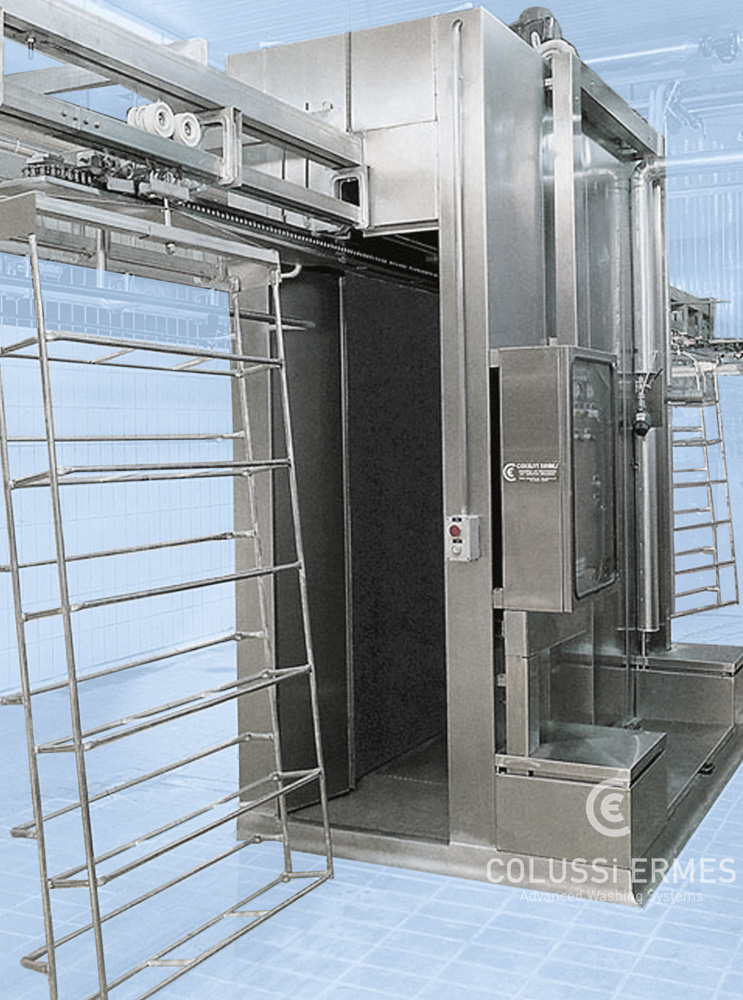 2 Spin Drying Systems