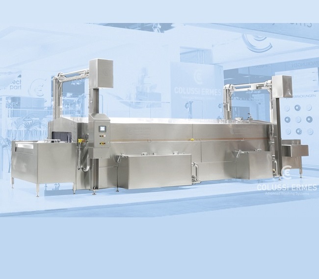 2 Spin Drying Systems