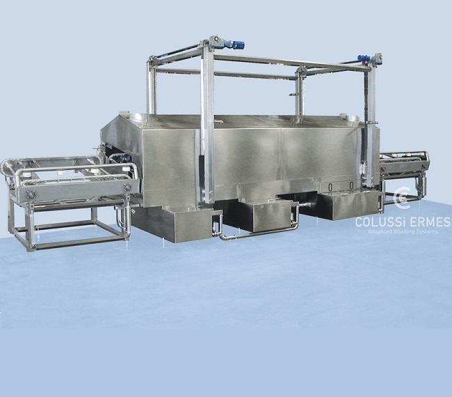 2 Spin Drying Systems