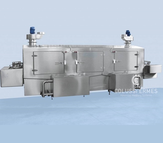 2 Spin Drying Systems