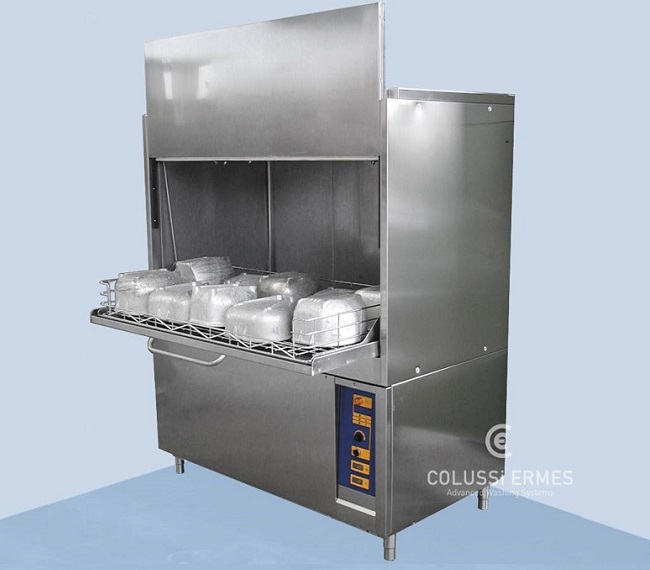 2 Spin Drying Systems