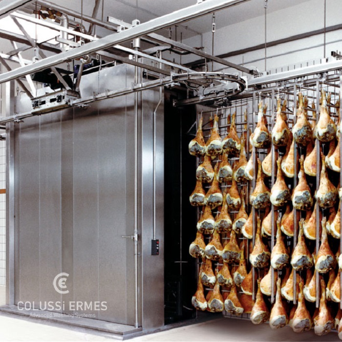 2 Spin Drying Systems