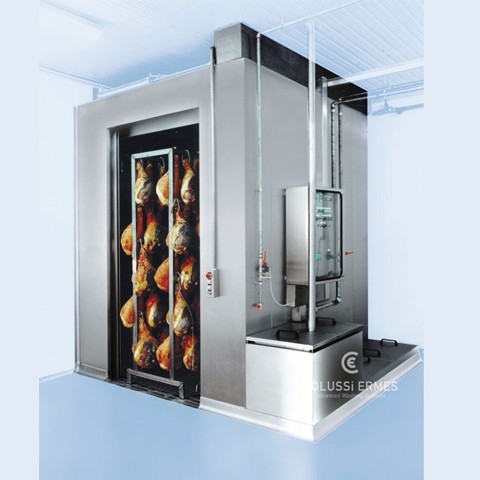 2 Spin Drying Systems