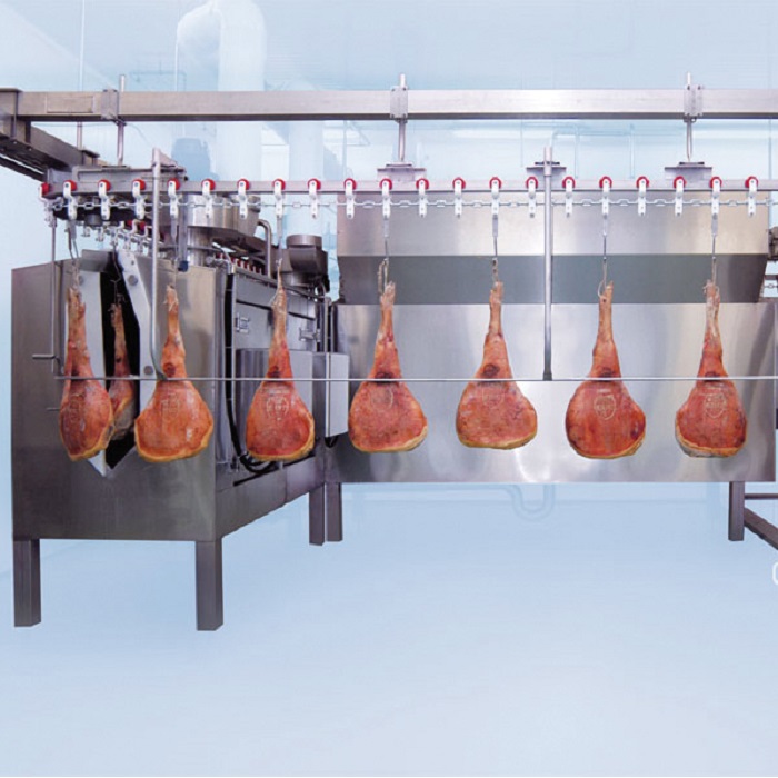 2 Spin Drying Systems