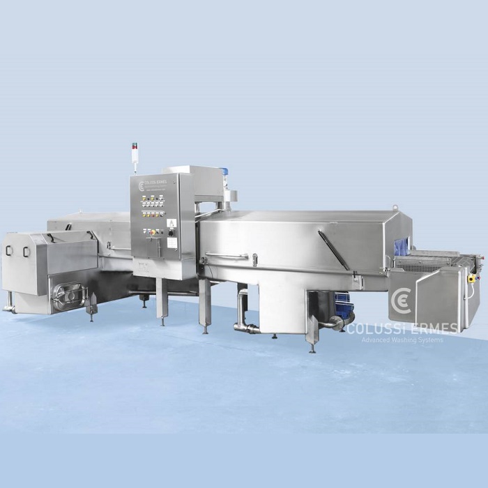 2 Spin Drying Systems