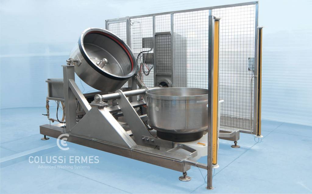 1 Spin Drying Systems
