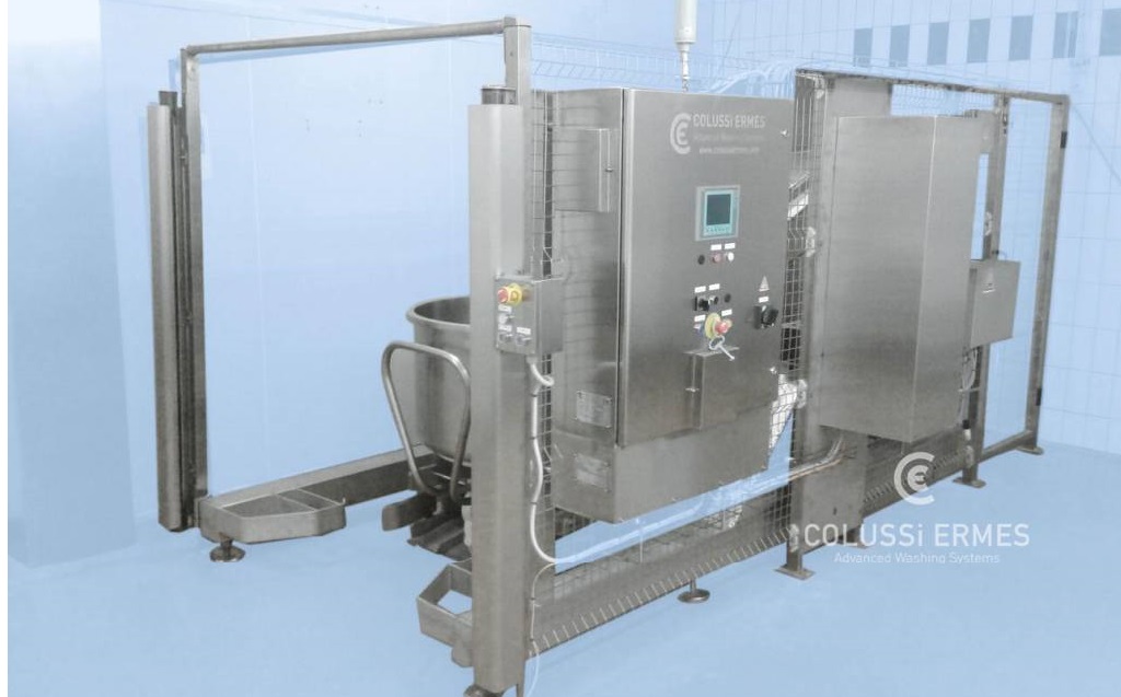 2 Spin Drying Systems