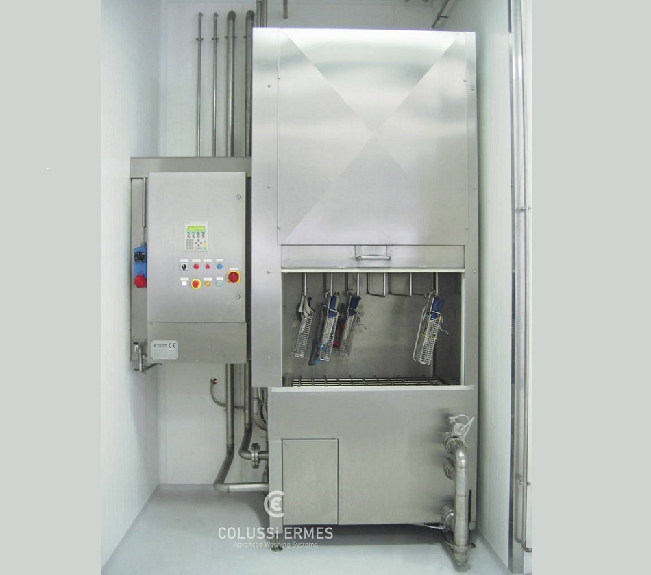 2 Spin Drying Systems