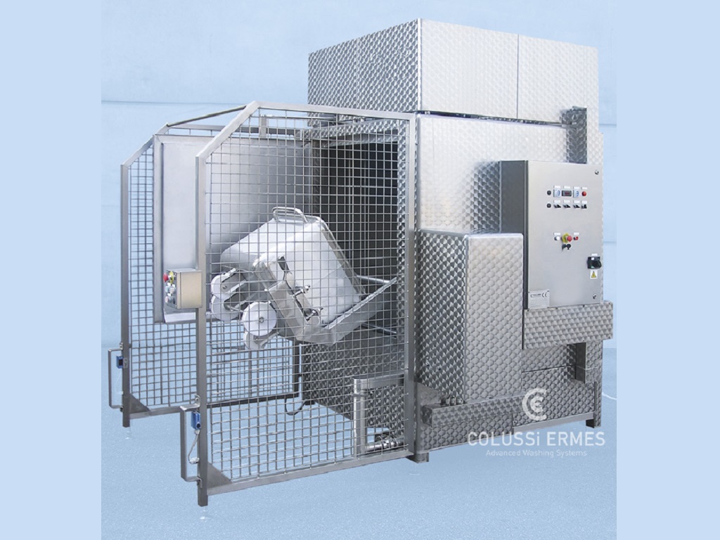 2 Spin Drying Systems