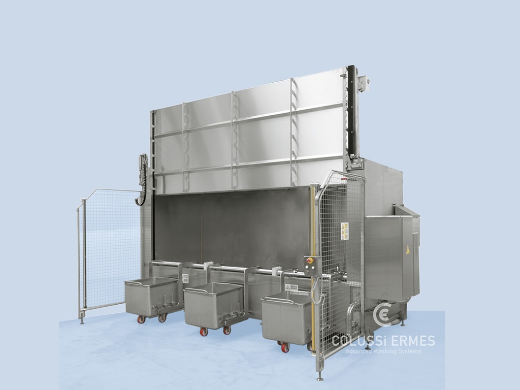 2 Spin Drying Systems